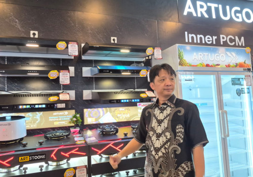 Semarang Jadi Andalan ARTUGO, Kontribusi Pasar Tembus 14 Persen