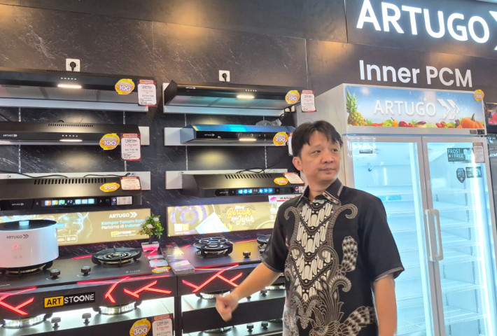 Semarang Jadi Andalan ARTUGO, Kontribusi Pasar Tembus 14 Persen
