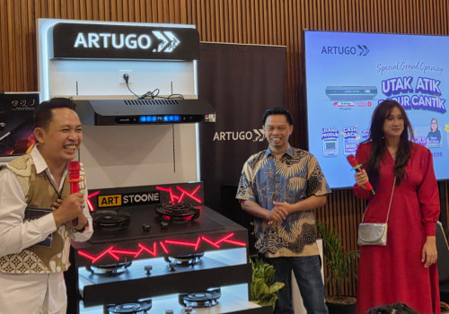 ARTUGO dan Atlanta Elektronik Perkuat Kemitraan, Bidik Konsumen Semarang