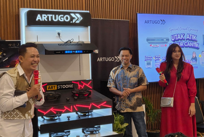 ARTUGO dan Atlanta Elektronik Perkuat Kemitraan, Bidik Konsumen Semarang