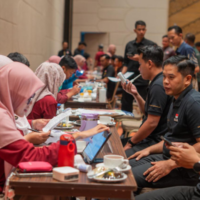 Peduli Kesehatan Karyawan, MORAZEN Yogyakarta Gelar Pemeriksaan Gratis