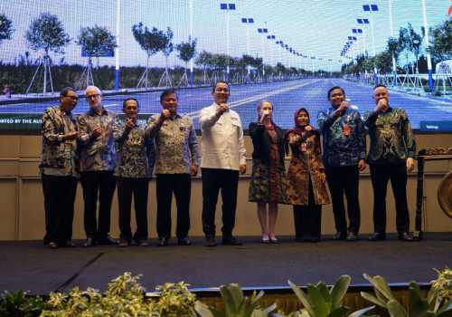 Kepala LKPP Hendi, Lewat KPBU Percepat Pembangunan Daerah