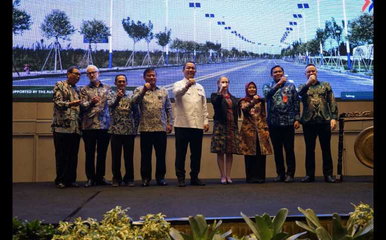 Kepala LKPP Hendi, Lewat KPBU Percepat Pembangunan Daerah