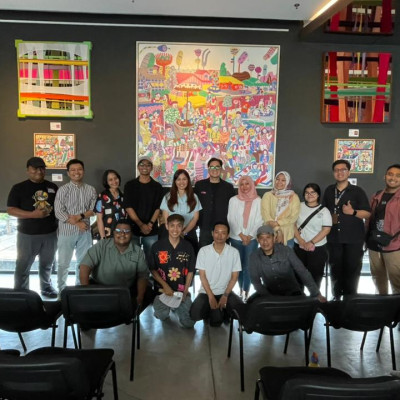 ARTOTEL Gajahmada Semarang Buka Pameran “Layers of Living” hingga Oktober 2026
