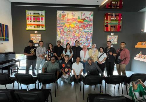 ARTOTEL Gajahmada Semarang Buka Pameran “Layers of Living” hingga Oktober 2026