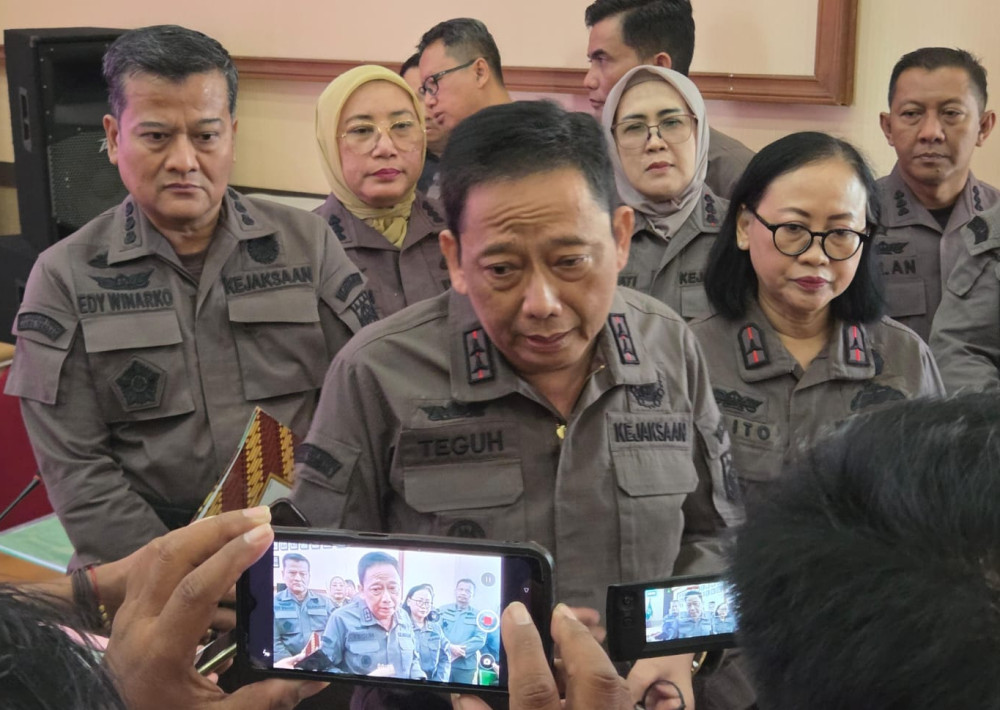 Harlah Ke-81 Kejaksaan RI, Kejati Jateng Tunjukkan Kinerja dan Kepedulian kepada Masyarakat