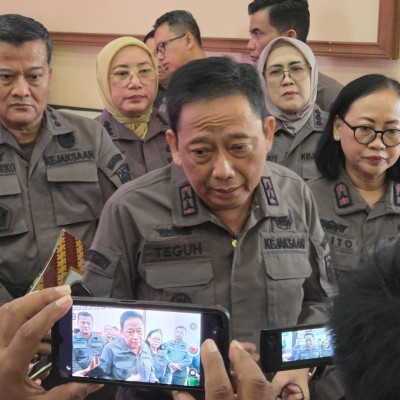 Harlah Ke-81 Kejaksaan RI, Kejati Jateng Tunjukkan Kinerja dan Kepedulian kepada Masyarakat