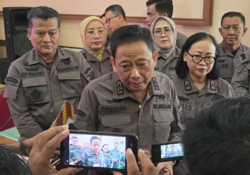 Harlah Ke-81 Kejaksaan RI, Kejati Jateng Tunjukkan Kinerja dan Kepedulian kepada Masyarakat