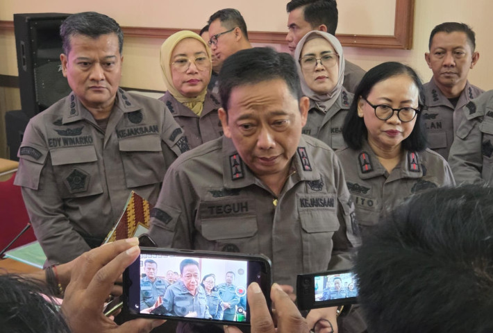 Harlah Ke-81 Kejaksaan RI, Kejati Jateng Tunjukkan Kinerja dan Kepedulian kepada Masyarakat
