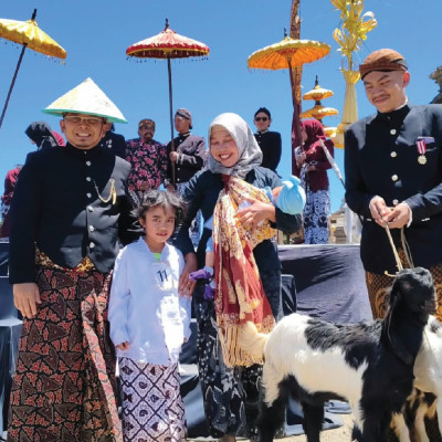 Bank Jateng Turut Memeriahkan Dieng Culture Festival (DCF) XVI 2026