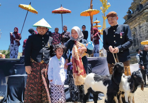 Bank Jateng Turut Memeriahkan Dieng Culture Festival (DCF) XVI 2026