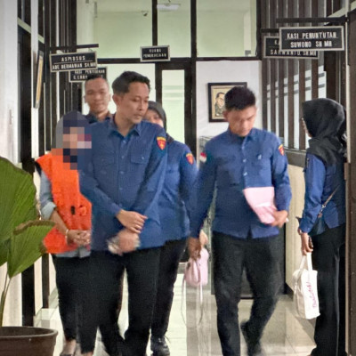 Dugaan Kredit Fiktif Rp4,5 Miliar, HWK Mantri Bank BUMN Ditahan Kejati Jateng