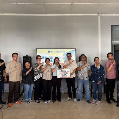 BRI Salatiga Bantu Dua Mahasiswi UKSW Wujudkan Cita-Cita Lewat Beasiswa