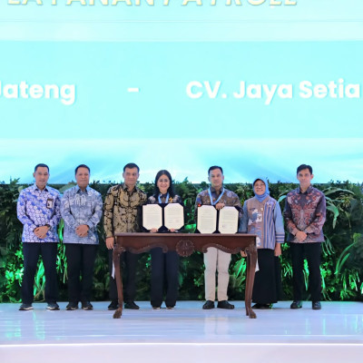 CJIBF 2026 Catat Rencana Investasi Rp20,073 Triliun, Bank Jateng Perkuat Sinergi dengan Dunia Usaha