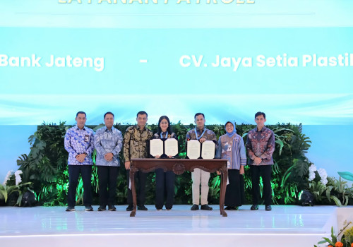 CJIBF 2026 Catat Rencana Investasi Rp20,073 Triliun, Bank Jateng Perkuat Sinergi dengan Dunia Usaha