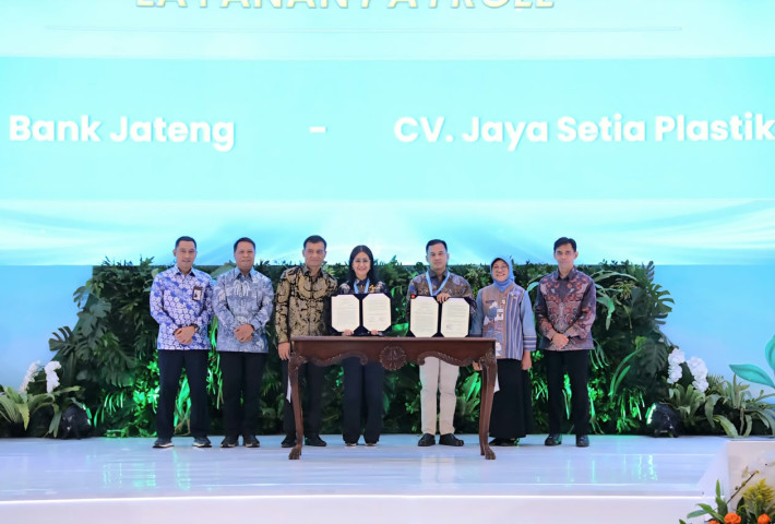 CJIBF 2026 Catat Rencana Investasi Rp20,073 Triliun, Bank Jateng Perkuat Sinergi dengan Dunia Usaha
