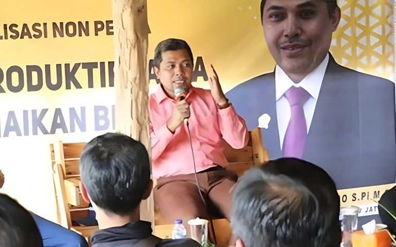 Ferry Wawan Berharap Desa Wisata di Jawa Tengah Dongkrak Perekonomian Masyarakat dan Kelestarian Budaya Daerah