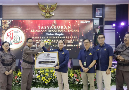 Barang Rampasan Dilelang, Kejati Jateng Pulihkan Rp4,69 Miliar