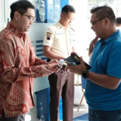 Nasabah Dapat Kejutan, BRI Salatiga Semarakkan Hari Pelanggan Nasional