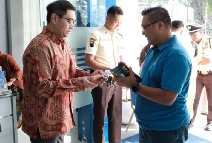 Nasabah Dapat Kejutan, BRI Salatiga Semarakkan Hari Pelanggan Nasional