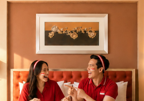 Hotel Ciputra Semarang Hadirkan Promo Kemerdekaan, Staycation dan Kuliner Mulai Rp80 Ribu