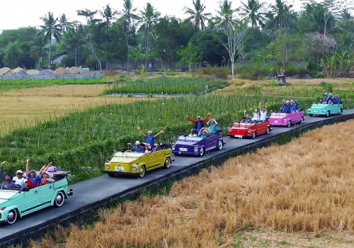 Hotel Ciputra Semarang Dorong Kolaborasi Karyawan Lewat Keseruan Team Building