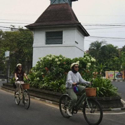 Gowes Sambil Eksplorasi Kota, ARTOTEL Suites Bianti Tawarkan Pengalaman “Suka-Suka”