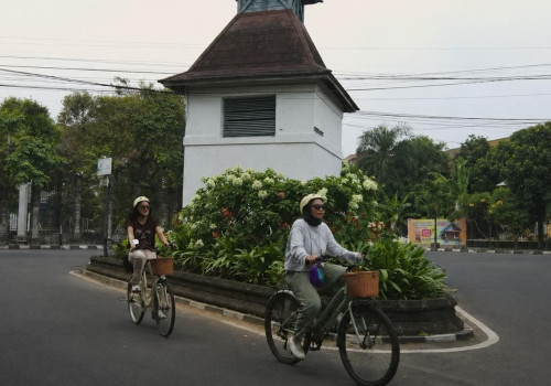 Gowes Sambil Eksplorasi Kota, ARTOTEL Suites Bianti Tawarkan Pengalaman “Suka-Suka”