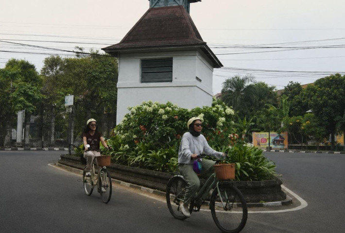 Gowes Sambil Eksplorasi Kota, ARTOTEL Suites Bianti Tawarkan Pengalaman “Suka-Suka”