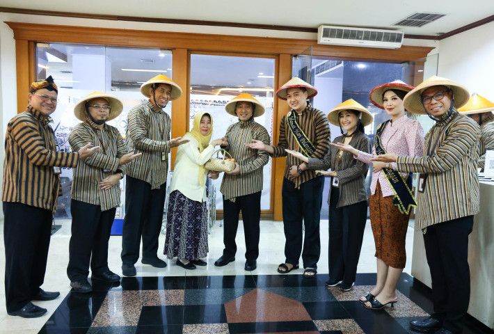 Hari Pelanggan Nasional 2026, Bank Jateng Perkuat Komitmen Hadirkan Layanan Terbaik bagi Nasabah