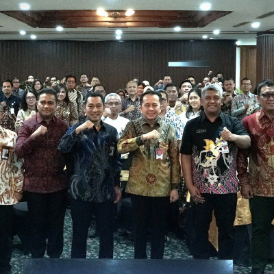 Kemendagri Dorong Penguatan Digitalisasi Keuangan Daerah, Bank Jateng Siap Perkuat Sinergi