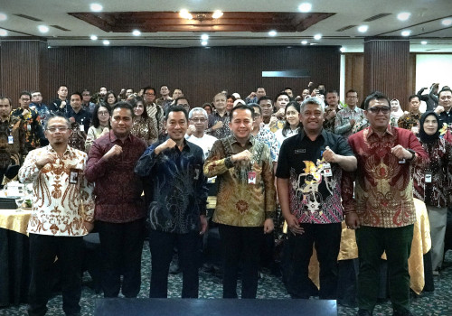 Kemendagri Dorong Penguatan Digitalisasi Keuangan Daerah, Bank Jateng Siap Perkuat Sinergi