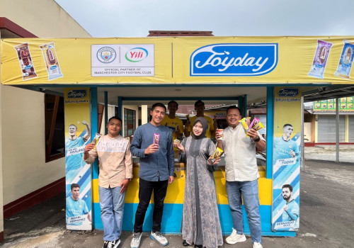 Dua Destinasi Wisata Jateng Raih Mobil, Bukti Kolaborasi Joyday dan Mitra Makin Kuat