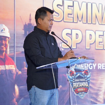 SP Persada IV Dorong Konsolidasi Drilling Pertamina di Bawah PDSI