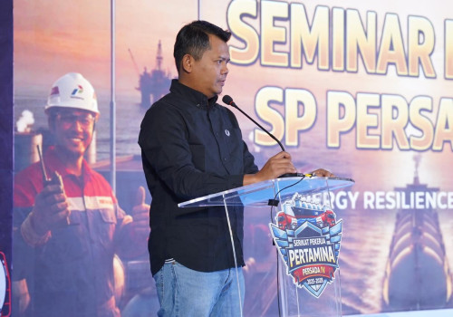 SP Persada IV Dorong Konsolidasi Drilling Pertamina di Bawah PDSI