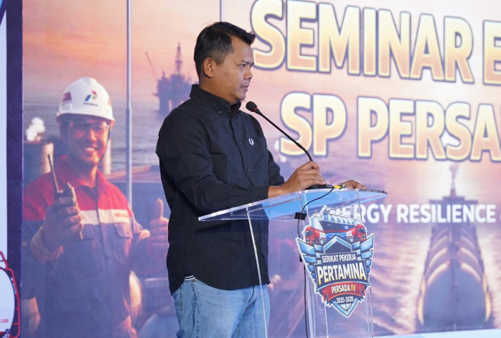 SP Persada IV Dorong Konsolidasi Drilling Pertamina di Bawah PDSI