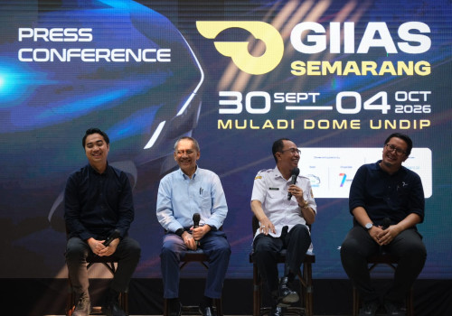 GIIAS Semarang 2026 Siap Digelar Dengan Deretan Merek Kendaraan Baru dan Terlengkap