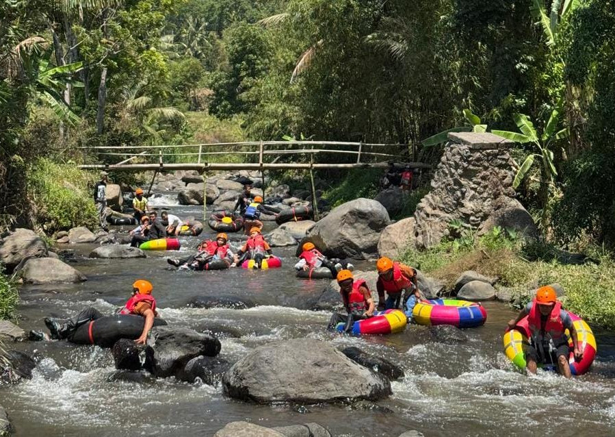 PLN Peduli Dorong Desa Wisata Wahyu Tirta Mulya Tumbuh Jadi Destinasi Unggulan di Kabupaten Semarang