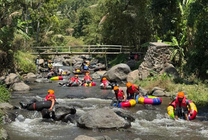 PLN Peduli Dorong Desa Wisata Wahyu Tirta Mulya Tumbuh Jadi Destinasi Unggulan di Kabupaten Semarang