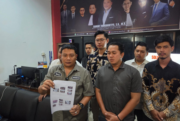 Desak Kasus Rumah Ambruk Segera Tuntas, Kuasa Hukum Irjen Sofyan Ancam Lapor Komisi III