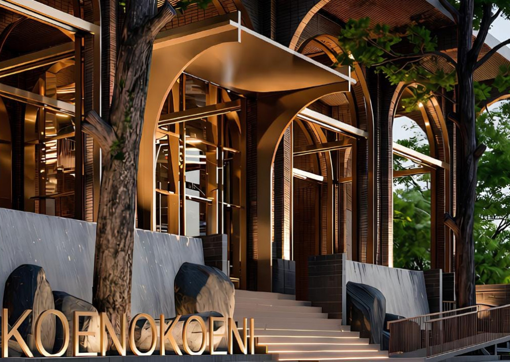 KoenoKoeni Hotel Semarang Siap Buka, Gabungkan Cerita Masa Lalu dan Kemewahan Modern