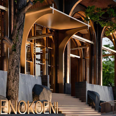 KoenoKoeni Hotel Semarang Siap Buka, Gabungkan Cerita Masa Lalu dan Kemewahan Modern