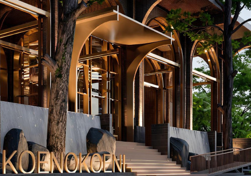 KoenoKoeni Hotel Semarang Siap Buka, Gabungkan Cerita Masa Lalu dan Kemewahan Modern