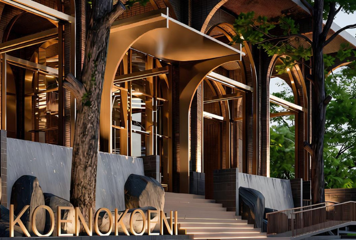 KoenoKoeni Hotel Semarang Siap Buka, Gabungkan Cerita Masa Lalu dan Kemewahan Modern