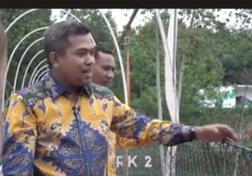 Jatuh Cinta pada Banjarnegara, Ferry Wawan Dorong Pemprov Jateng Bantu Pertumbuhan Desa Wisata di Kota Dawet Ayu