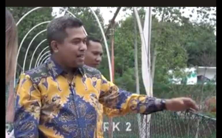 Jatuh Cinta pada Banjarnegara, Ferry Wawan Dorong Pemprov Jateng Bantu Pertumbuhan Desa Wisata di Kota Dawet Ayu