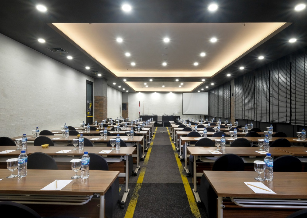 Butuh Tempat Meeting di Pusat Kota? Rooms Inc Semarang Tawarkan Paket Mulai Rp100 Ribu