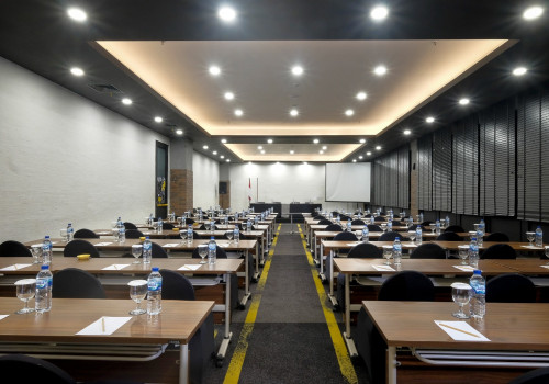 Butuh Tempat Meeting di Pusat Kota? Rooms Inc Semarang Tawarkan Paket Mulai Rp100 Ribu