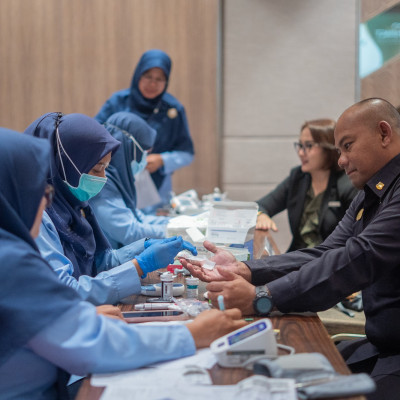 MORA Health Day Care Hadir di MORAZEN Yogyakarta, Karyawan dan Keluarga Dapat Cek Kesehatan Gratis