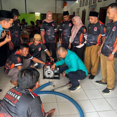 PLN Perkuat Ketangguhan Masyarakat Batang melalui Pembentukan Desa Tangguh Bencana